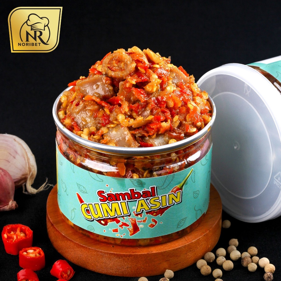 

MGZM9444 GROSIR SAMBAL NORIBET CUMI ASIN SAMBEL