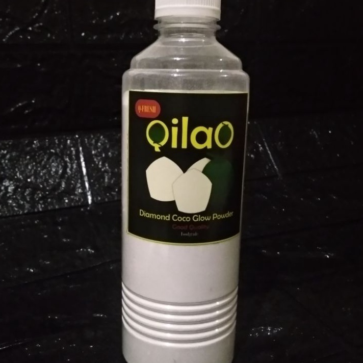 

VTJM7387 1111 Serbuk Pemutih Sabut Kelapa Muda QilaO