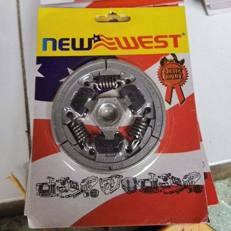 clutch assy MS 382 matahari kampas rem senso STIHL MS 382 NEW WEST ASLI ORIGINAL