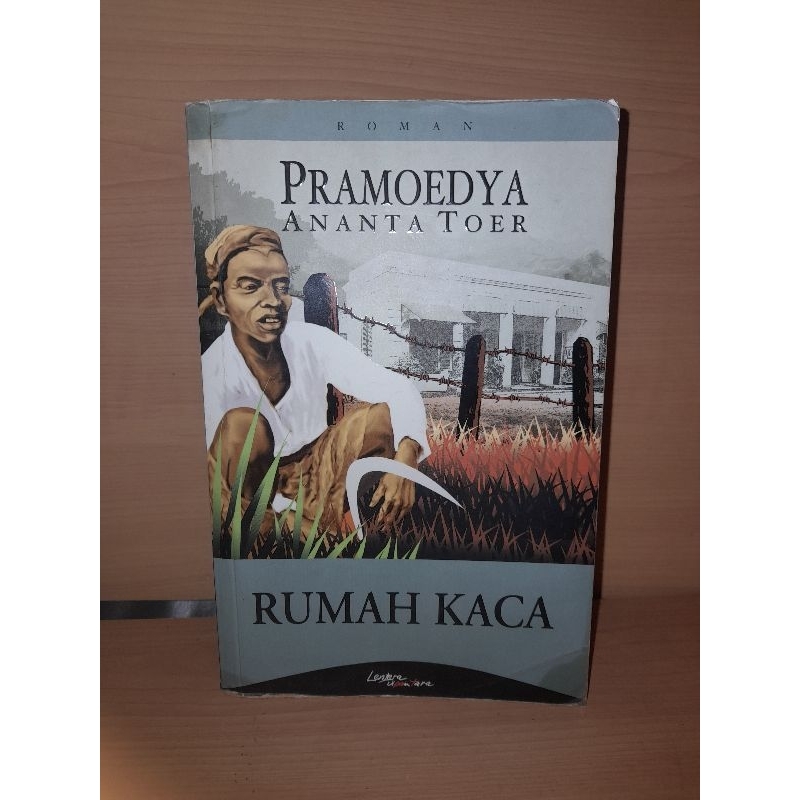 [Original] Buku Rumah Kaca - Pramoedya Ananta Toer (Preloved)