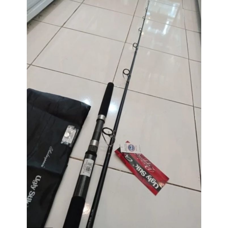 Joran Popping Shakespeare Ugly Stik 702 PE 3
