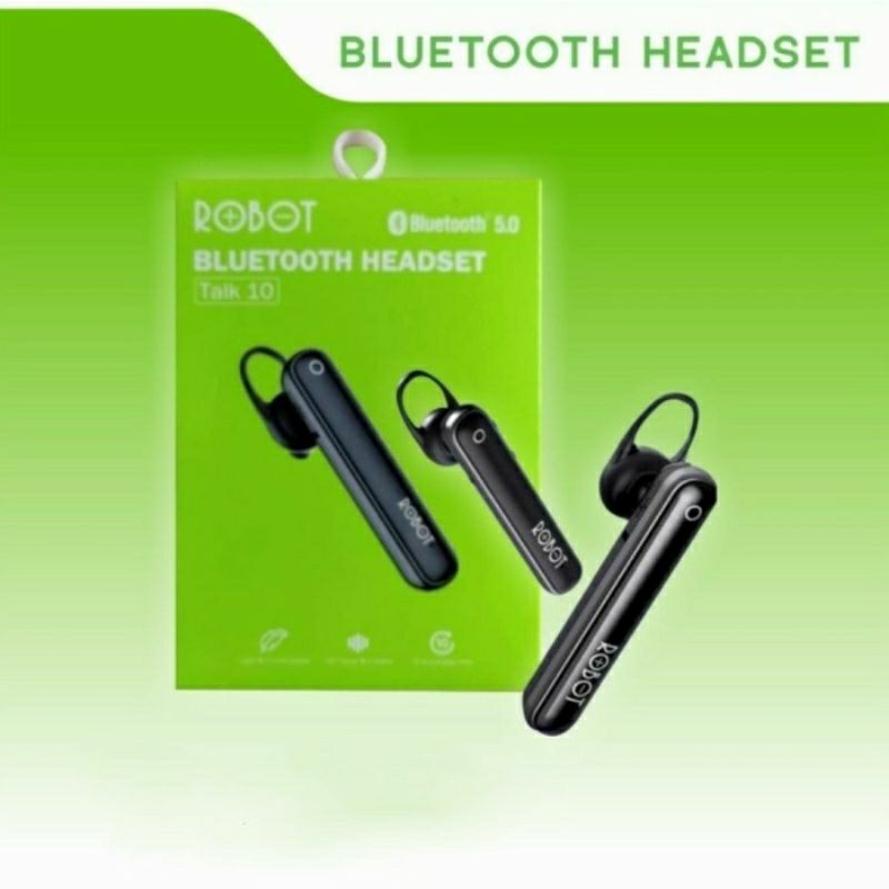 Headset BT Robot Talk 10

