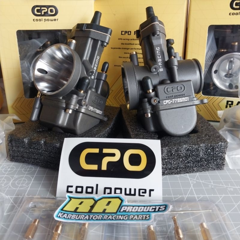 PWK 32 34 CPO generasi 2