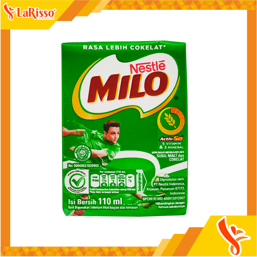 

MILO SUSU UHT CAIR ACTIV-GO 110ML