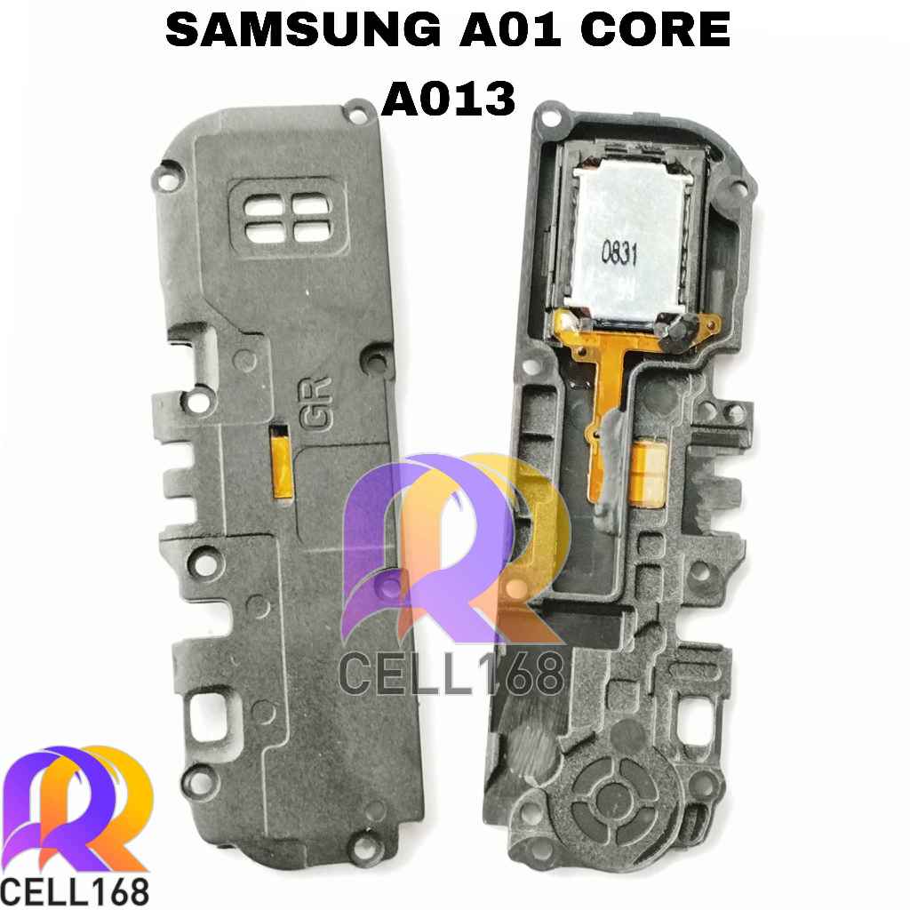 BUZZER LOUDSPEAKER DERING SAMSUNG A01 CORE A013 SPEAKER MUSIK BAWAH