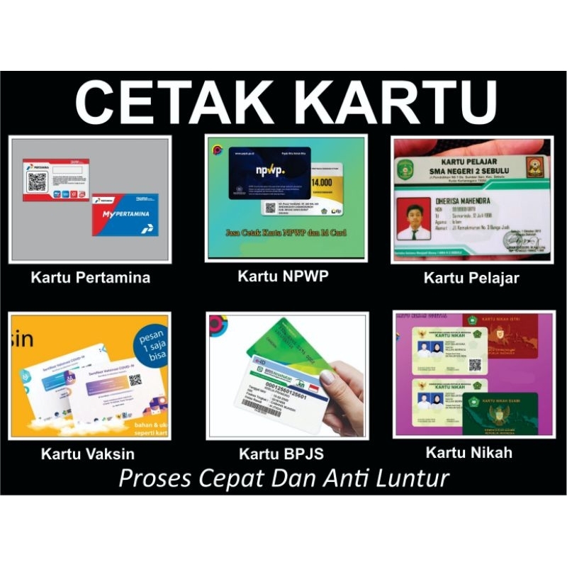 

ID CARD KARTU