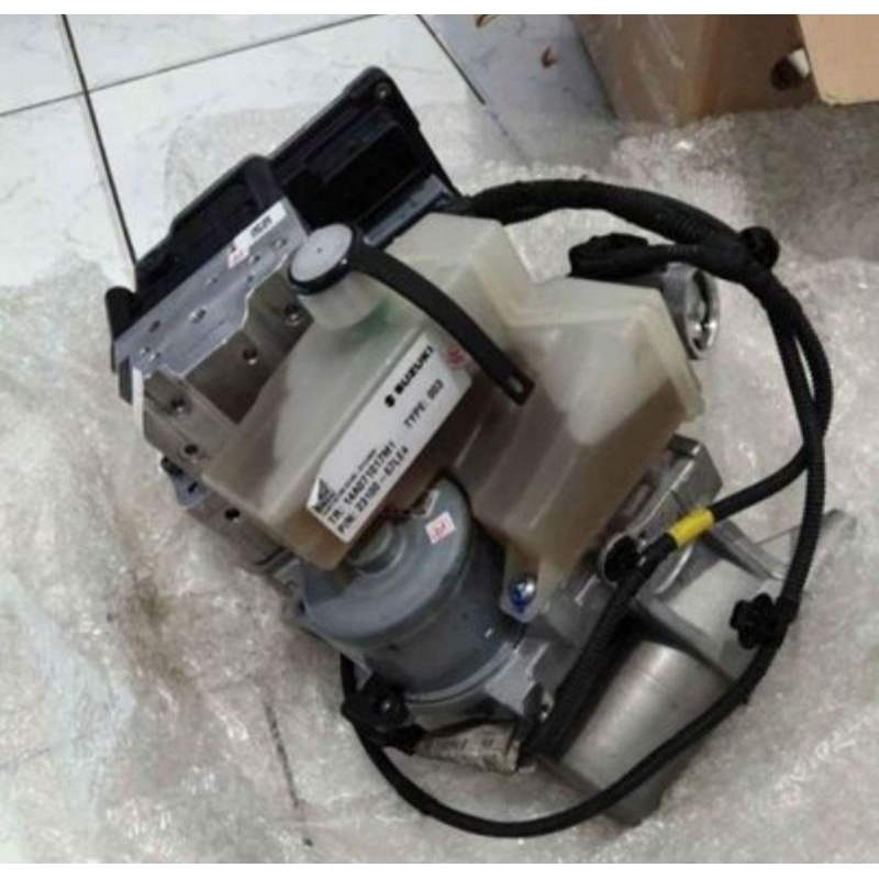 AGS set TCM buat Transmisi otomatis Aktuator Suzuki Karimun wagon R