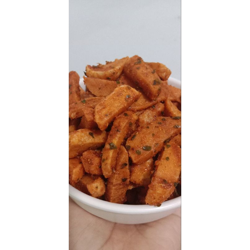 

BASRENG PEDAS DAUN JERUK KEMASAN POUCH 14