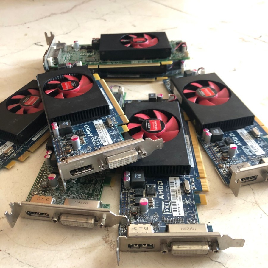 VGA CARD 4GB 2GB 1GB 512MB 256MB Murah GRAPHIC CARD PC