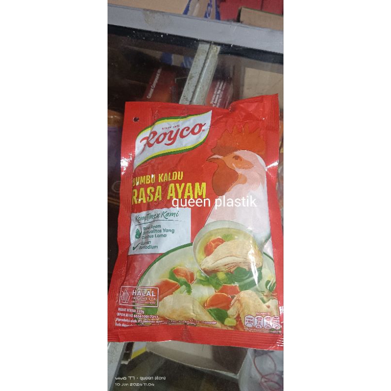 

Royco Ayam 220 gr