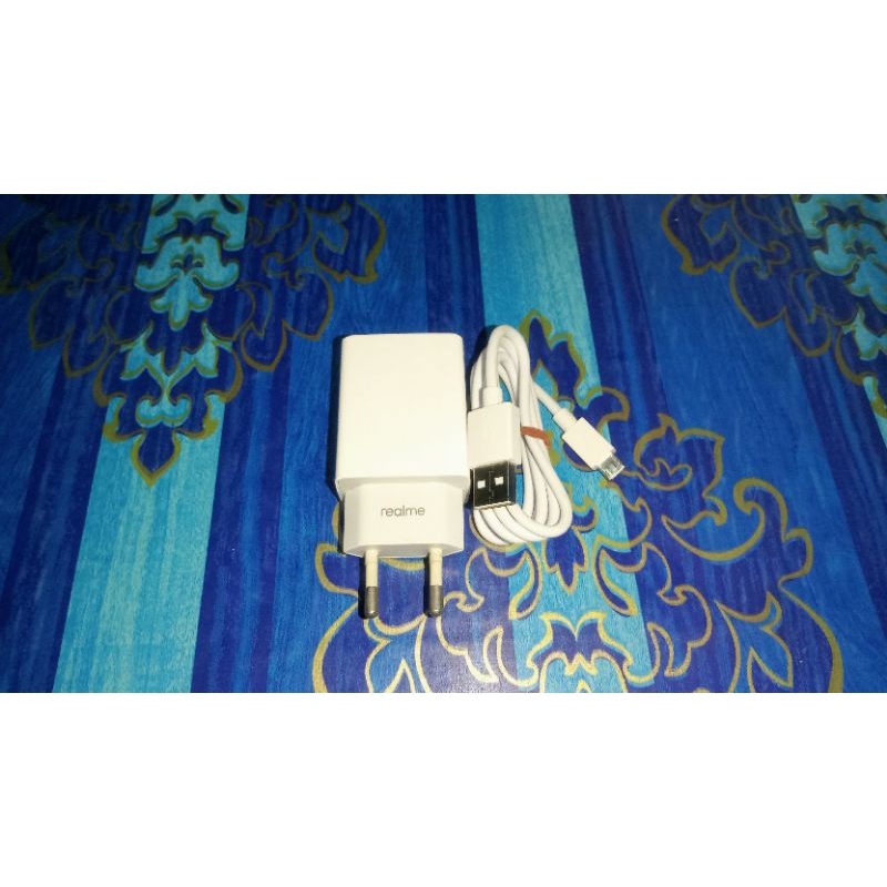 CHARGER ORIGINAL 100% COPOTAN HP REALME 2A || C30s, C33, C30, C25Y, C21, Narzo 50