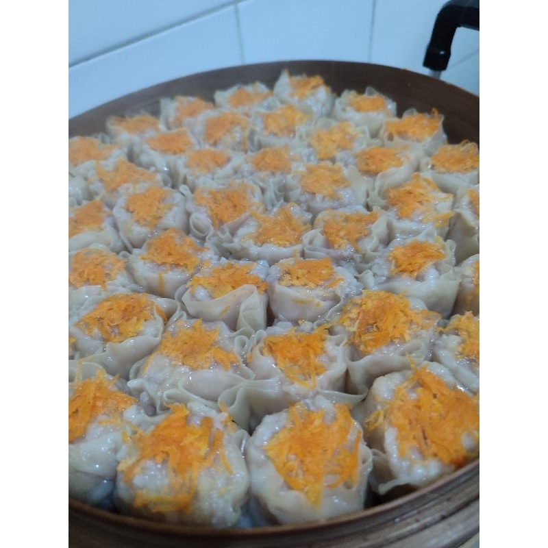 

SIOMAY DIMSUM AYAM ISI 10 PCS DI JAMIN ENAK DAN HALAL