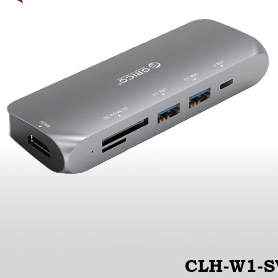ORICO CLH-W1-SV-PRO Silver
