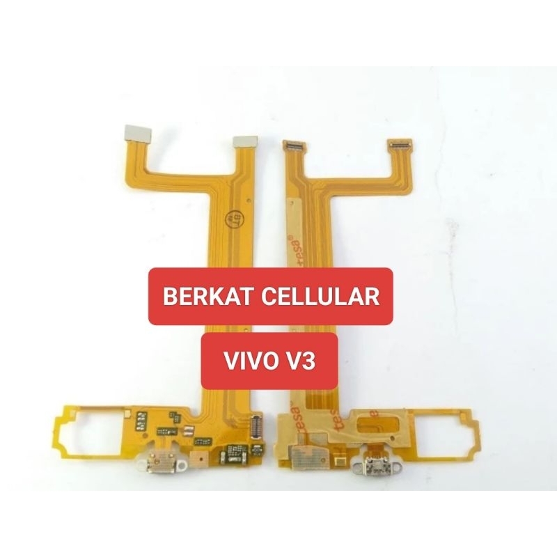 FLEKSIBEL CONECTOR CAS + MIC VIVO V3