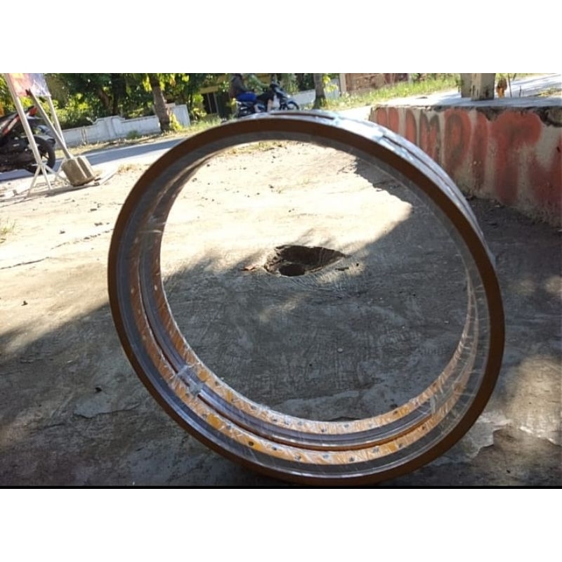 Velg Copy Akront Anodize