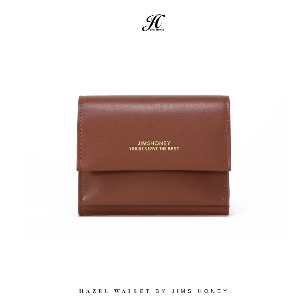 JIMS HONEY HAZEL WALLET