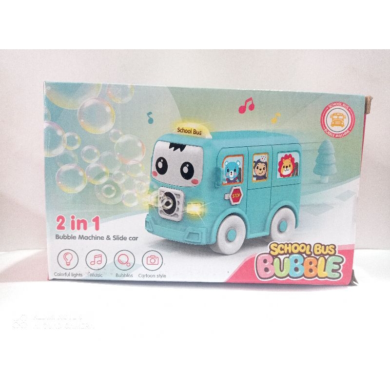 School bus bubble camera / kamera bubble murah