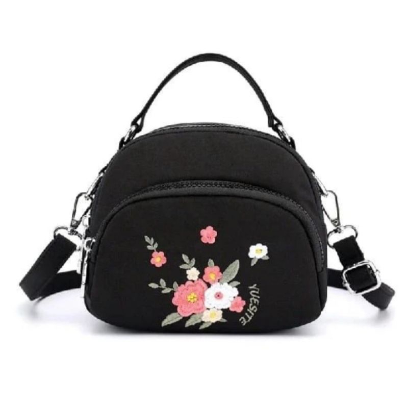 TAS SELEMPANG BOBO BORDIR