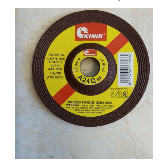 KINIK 4' BATU POLES GRINDRA KINIK POLES BATU