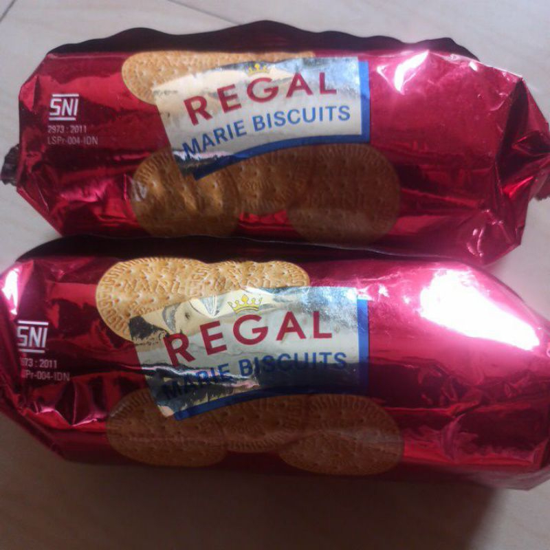 

Biskuit Marie Regal 120Gr