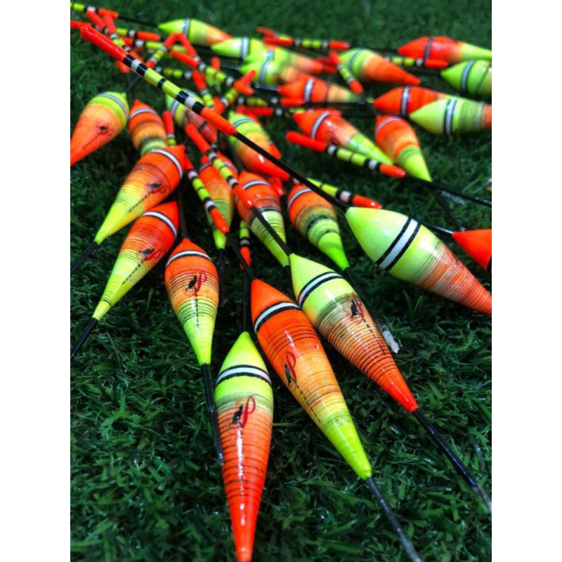 KAMBANGAN Pancing Pelacak Ikan 20 Cm Anti Badai