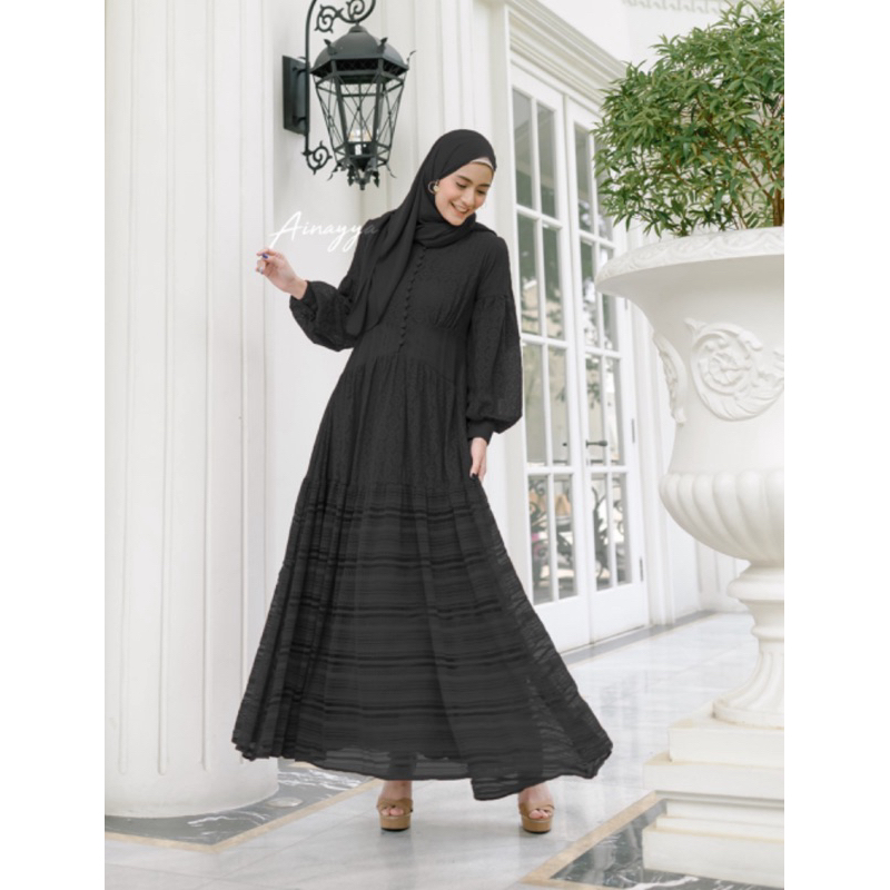 Olesia dress by ainayya