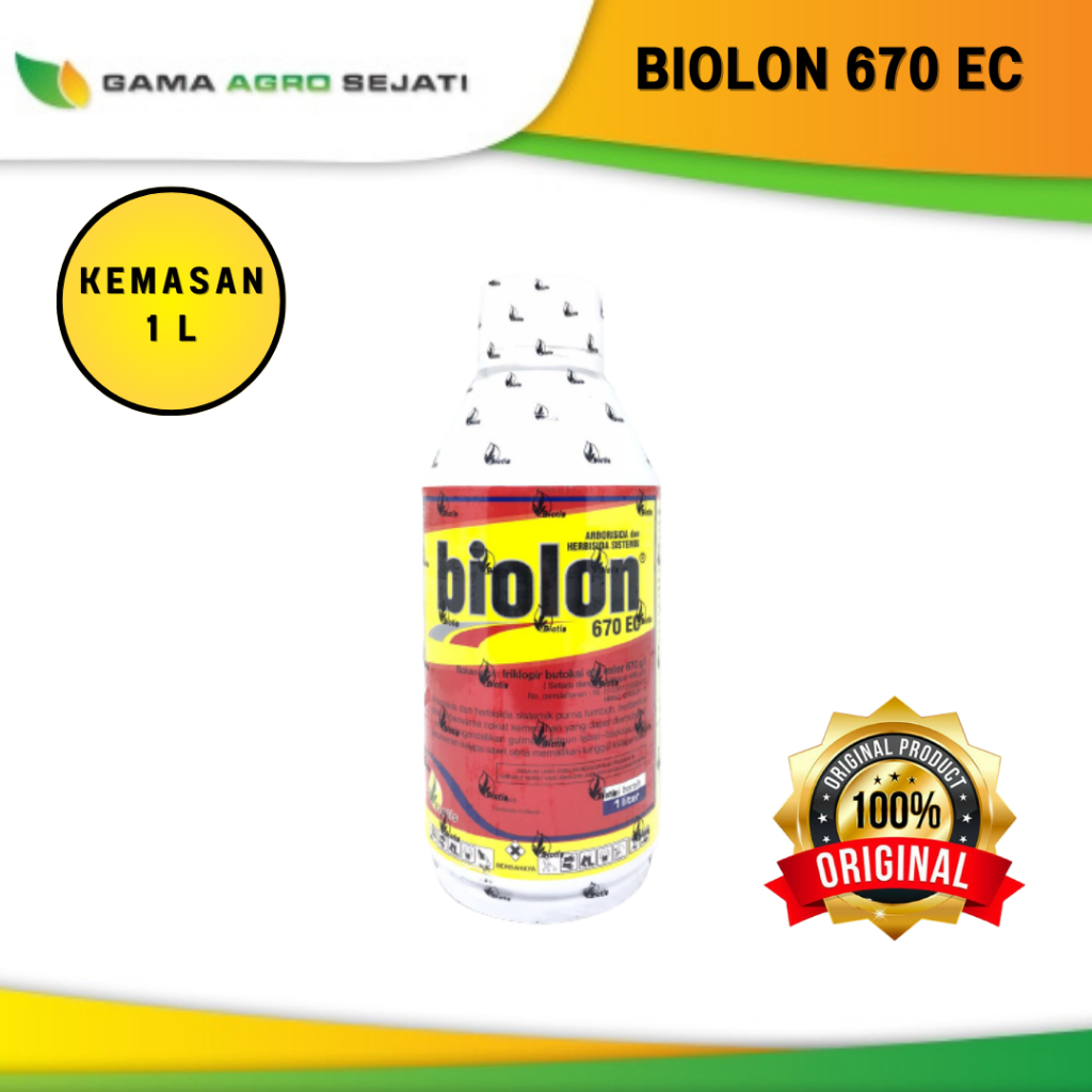 Herbisida Biolon 1 L