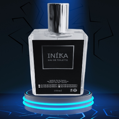 Parfum INIKA 03 Fresh Sweet Eau de toilette 100ml parfum pria wanita