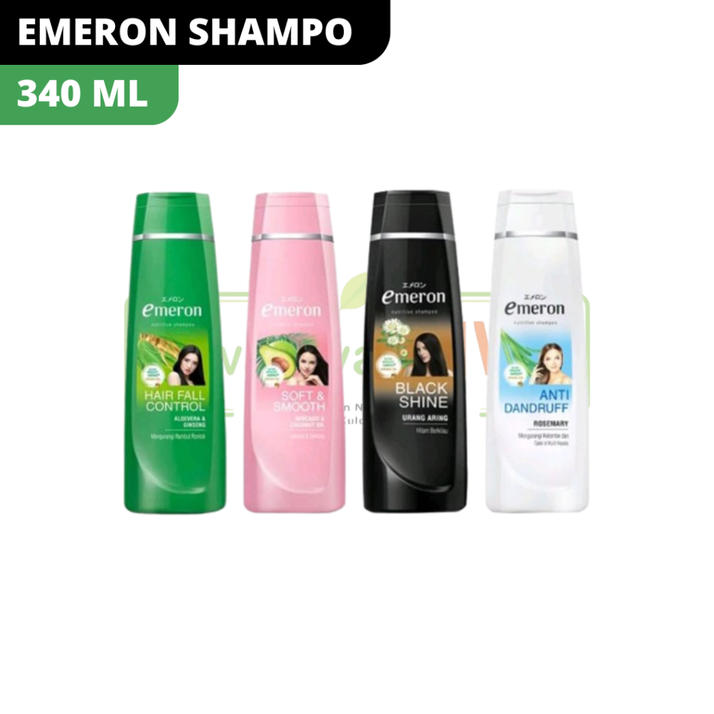 EMERON SHAMPO 340ML