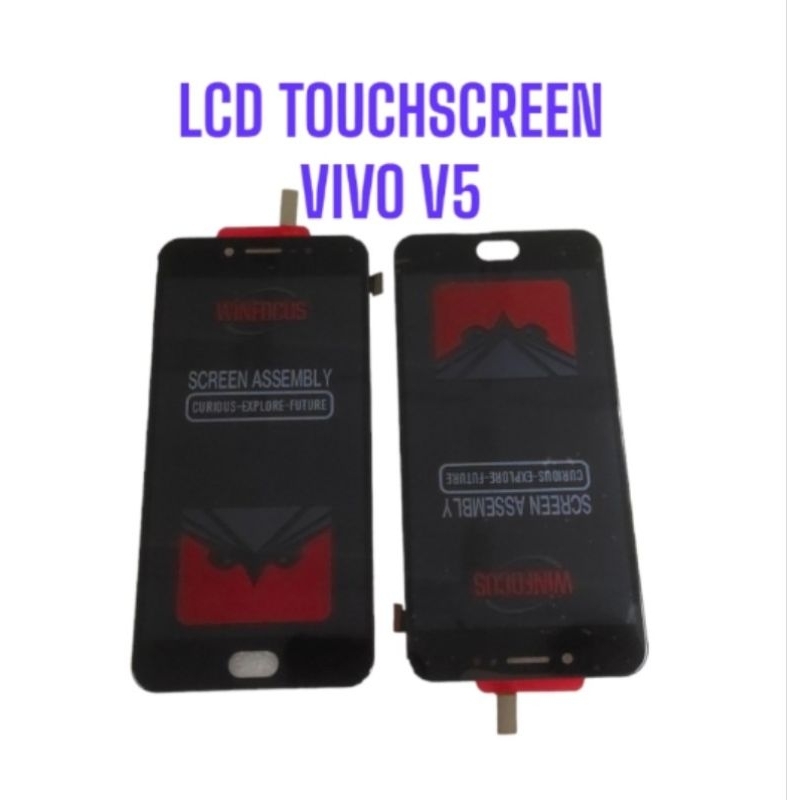 LCD TOUCHSCREEN VIVO V5 - V5S - Y67 - LCD FULLSET VIVO V5 ORIGINAL OEM