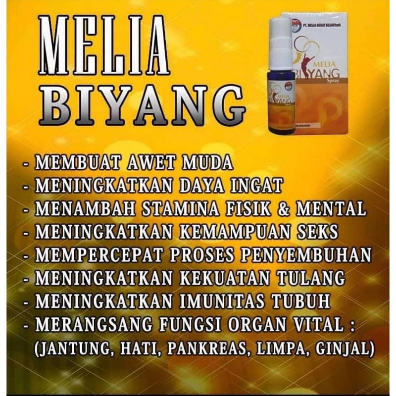 Melia Biyang