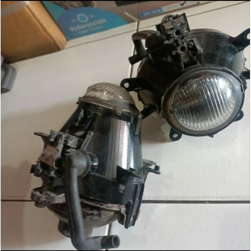 Foglamp BMW E46 Facelift 2000