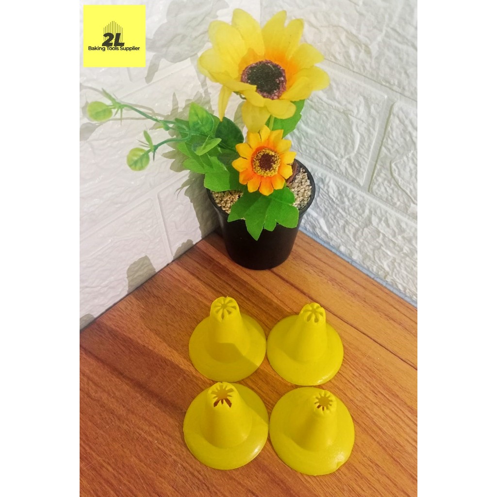 Spuit kue kering spuit kue semprit bahan plastik jumbo
