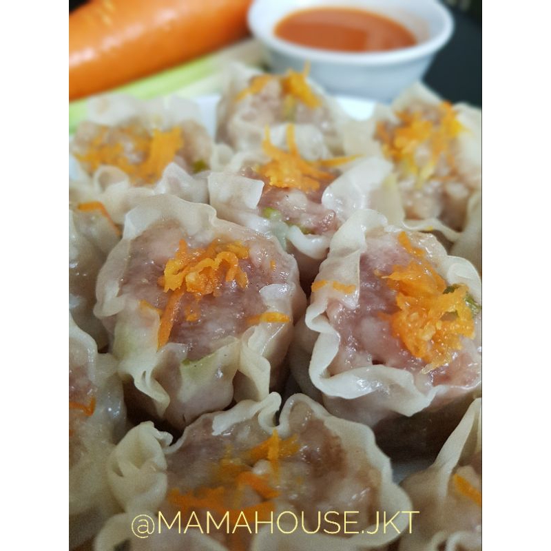 

Siomay Babi Udang isi 25pc