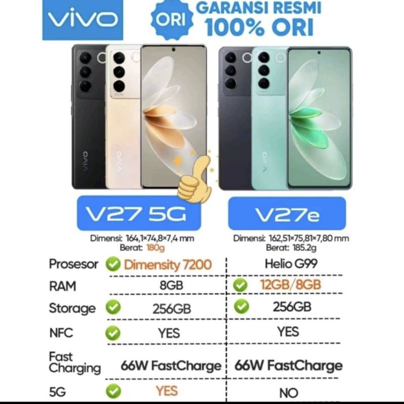 vivo v27e vivo v27