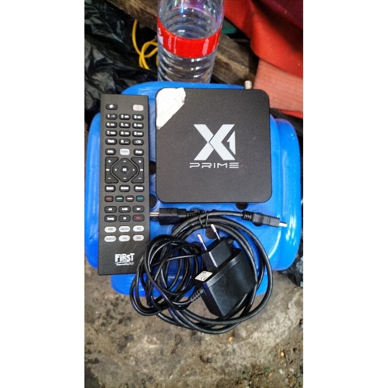 STB TV BOX X1-PRIME-c ANDROID