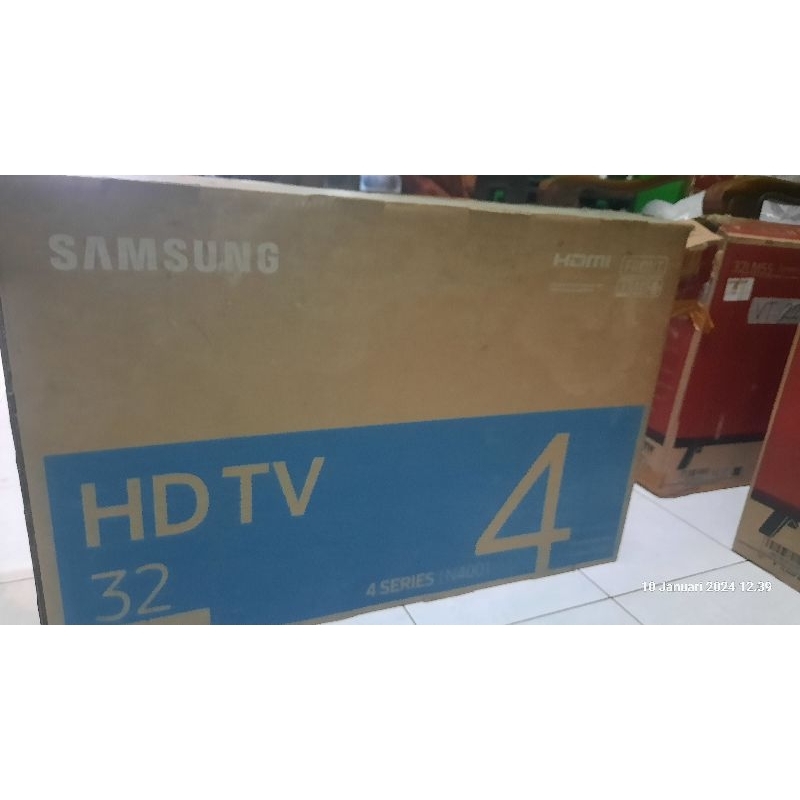 SAMSUNG 32 inch TV Digital (Tanpa SetBox, Bekas Returan Toko)