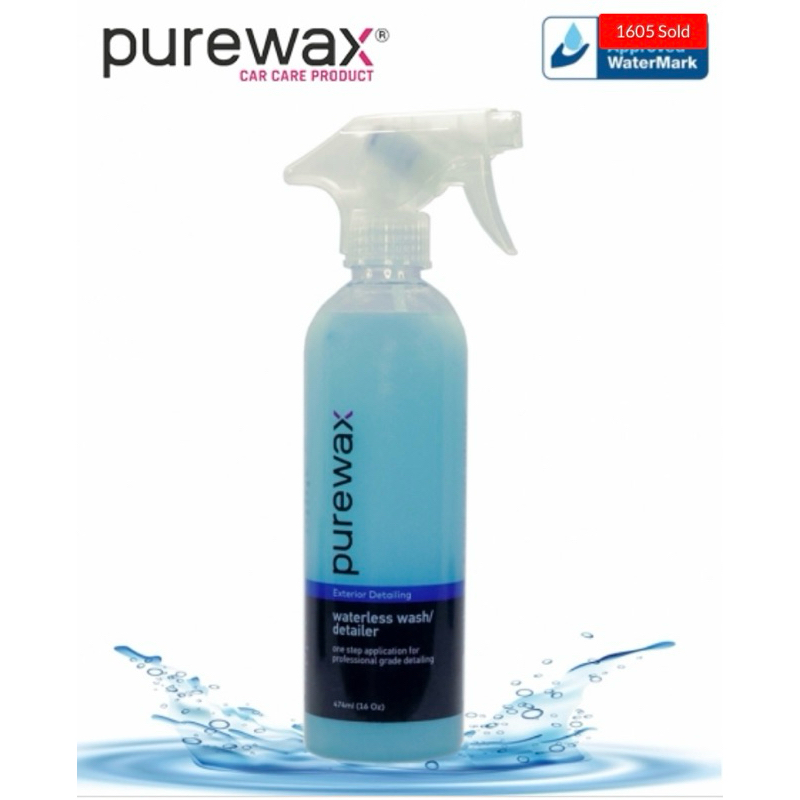 Purewax (1 botol 474 ml)