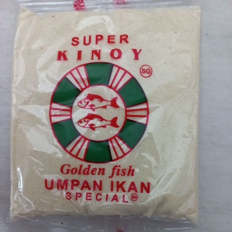KINOY GOLDEN FISH