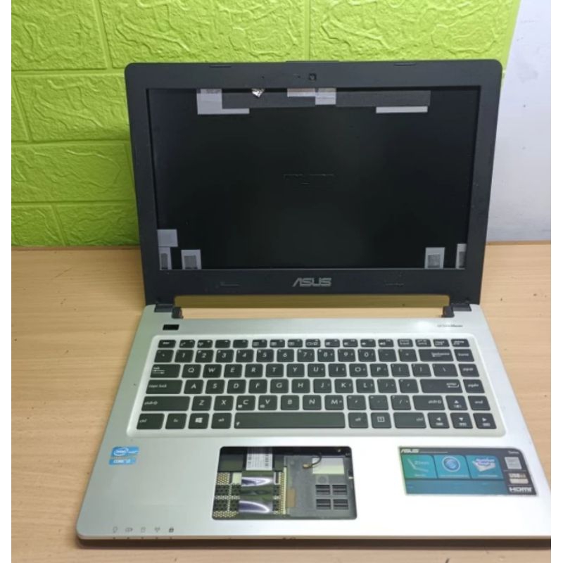 Kesing Case Cassing Casing laptop Asus A46C A46CB K46C