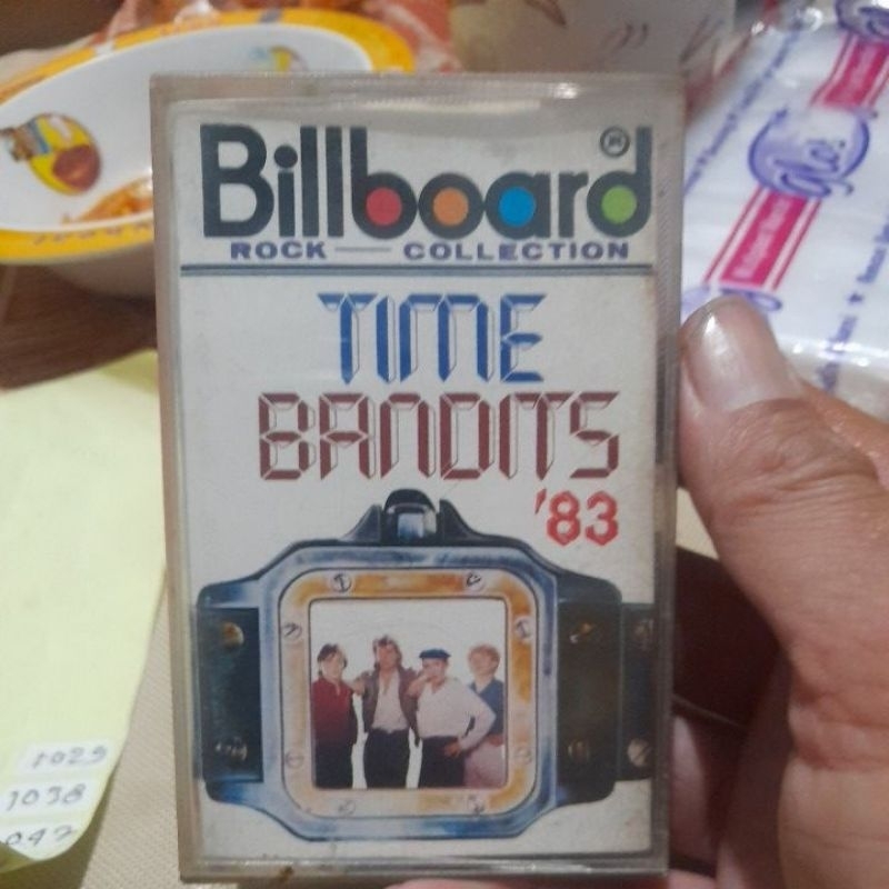 kaset pita billboard time bandits 83 (1039)