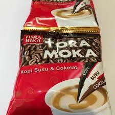 

Kopi Torabika Tora Bika Tora Moka Renteng Isi 10 Sachet