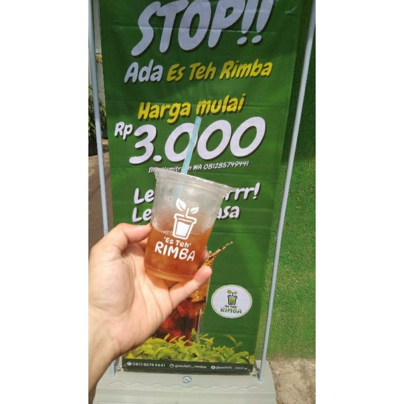 

Es Teh Manis Rimba Mendas