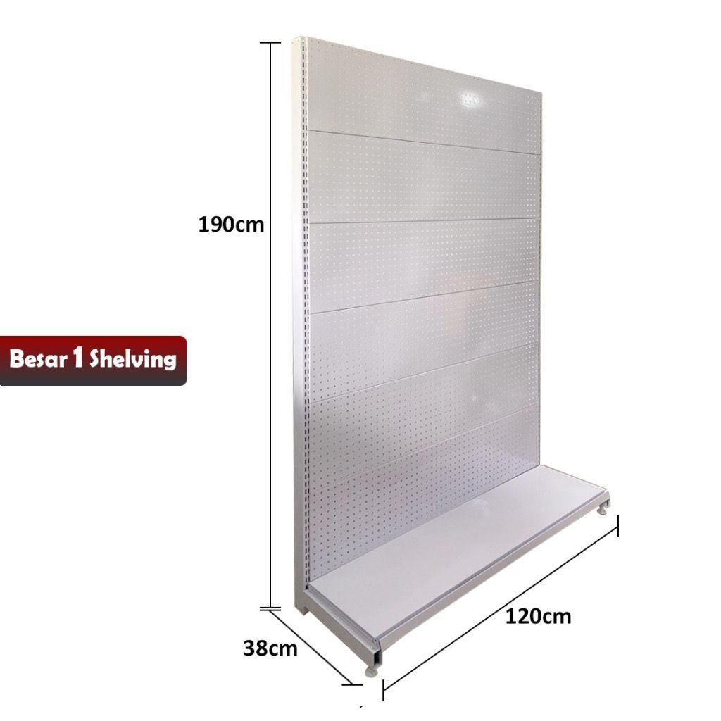 RAK MINI MARKET BESAR