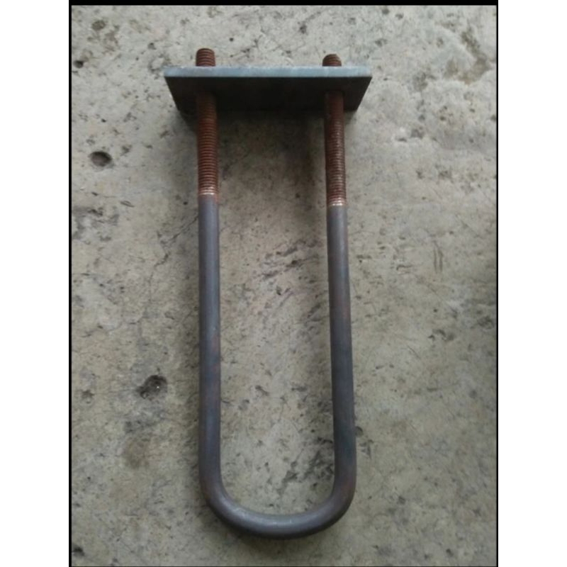 U bolt behel bak truk 30cm