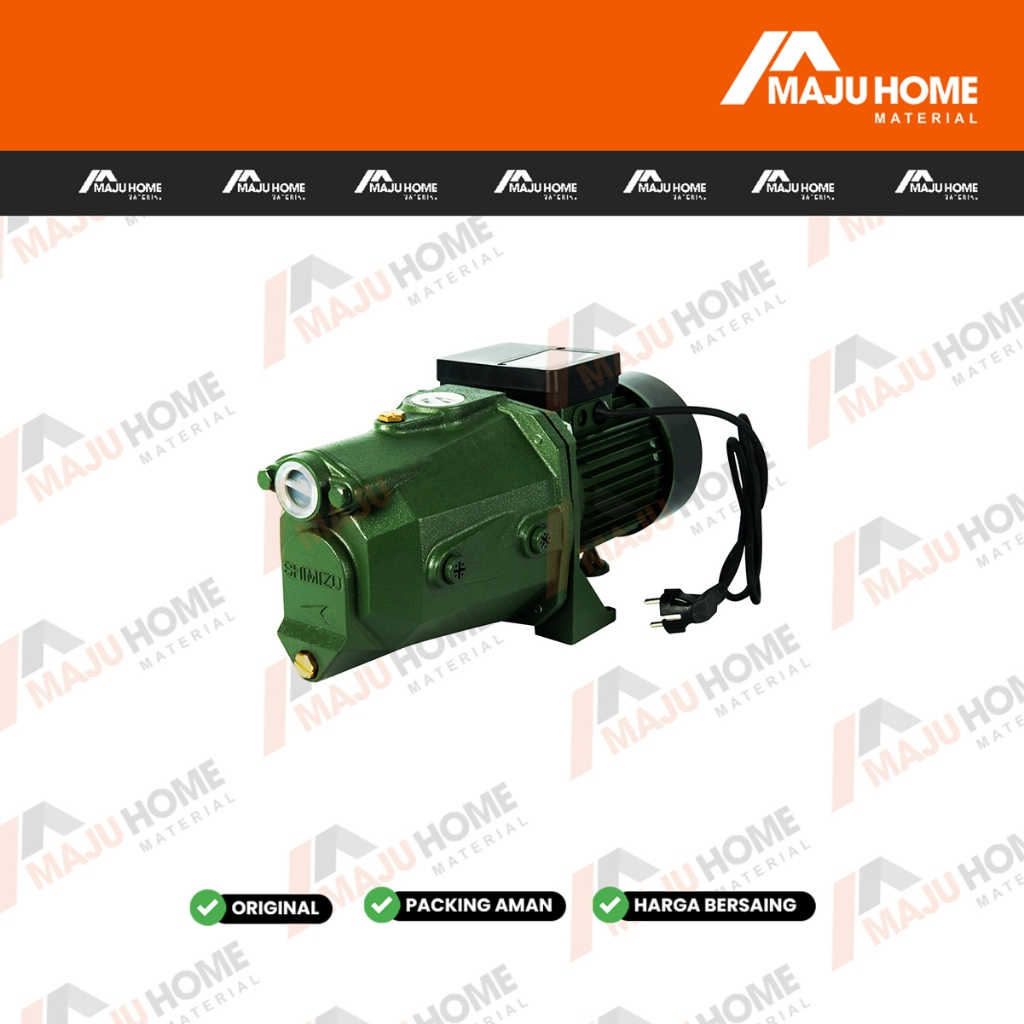 Shimizu Pompa Air Jet 400 BIT