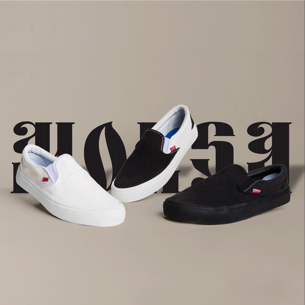 Syrup Supply Moksa | Sneakers | Sepatu Unisex