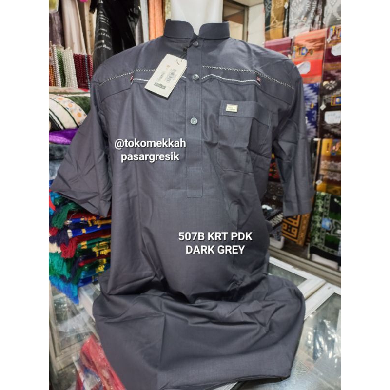 BAJU JUMBO TAKWA KOKO KURTA ARZUN LENGAN PENDEK PANJANG JUMBO