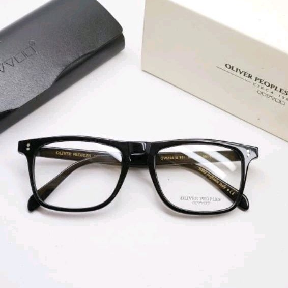 Frame Kacamata Pria Oliver Peoples Bernardo