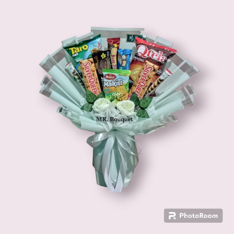 

buket snack campur premium murah buket murah buket silverqueen